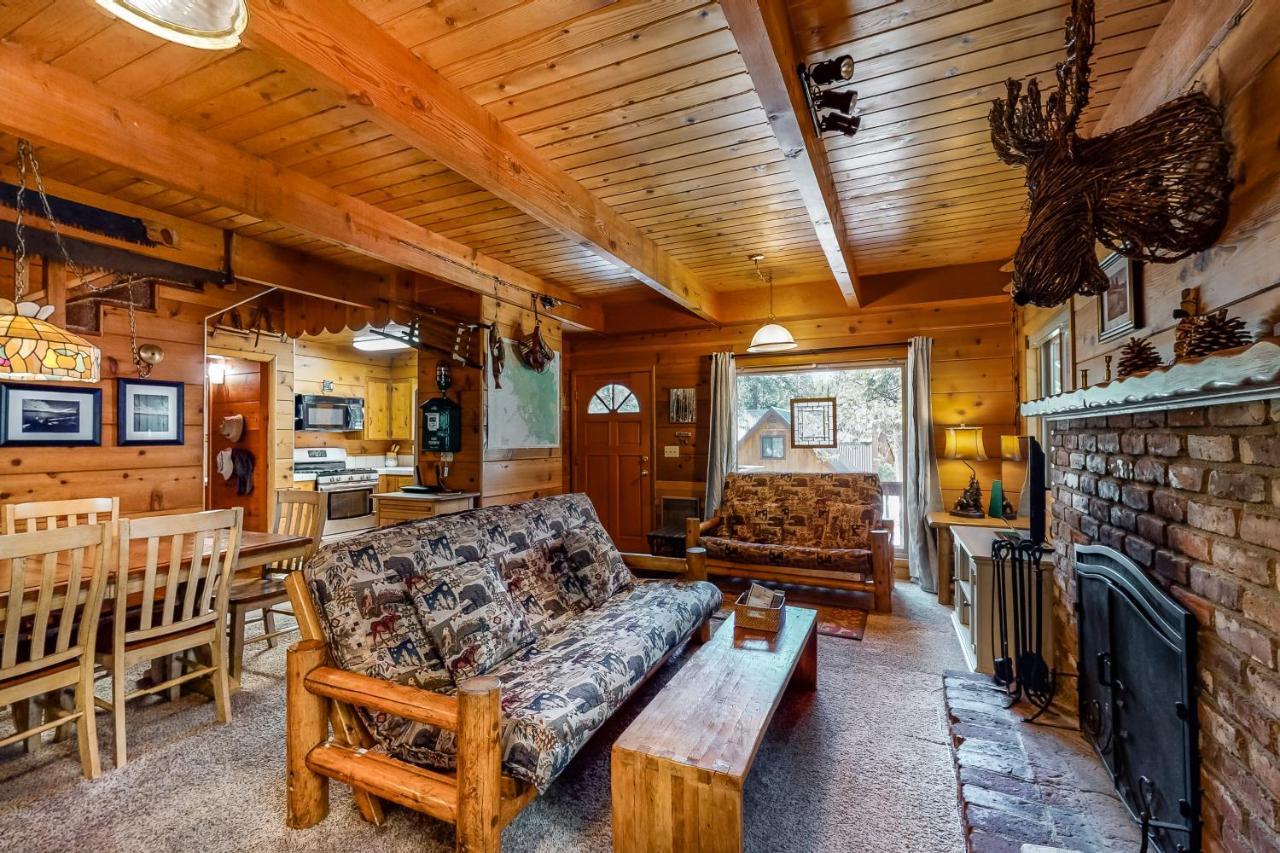 Williams Cabin Shaver Lake Exterior foto